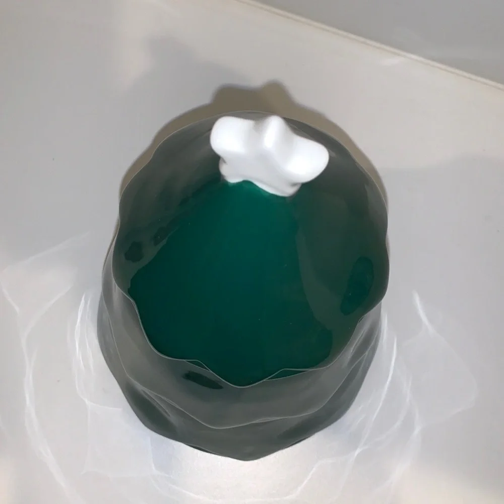 Rae Dunn Ceramic Christmas Tree Cookie‎ Jar Canister